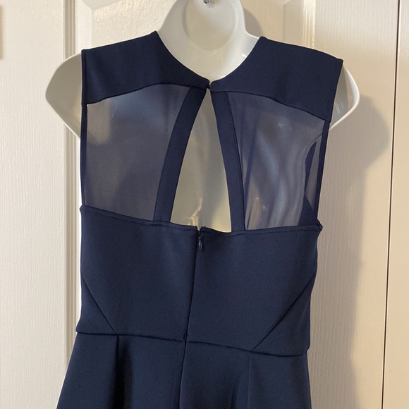 DYNAMITE Navy blue dress - Picture 6 of 6